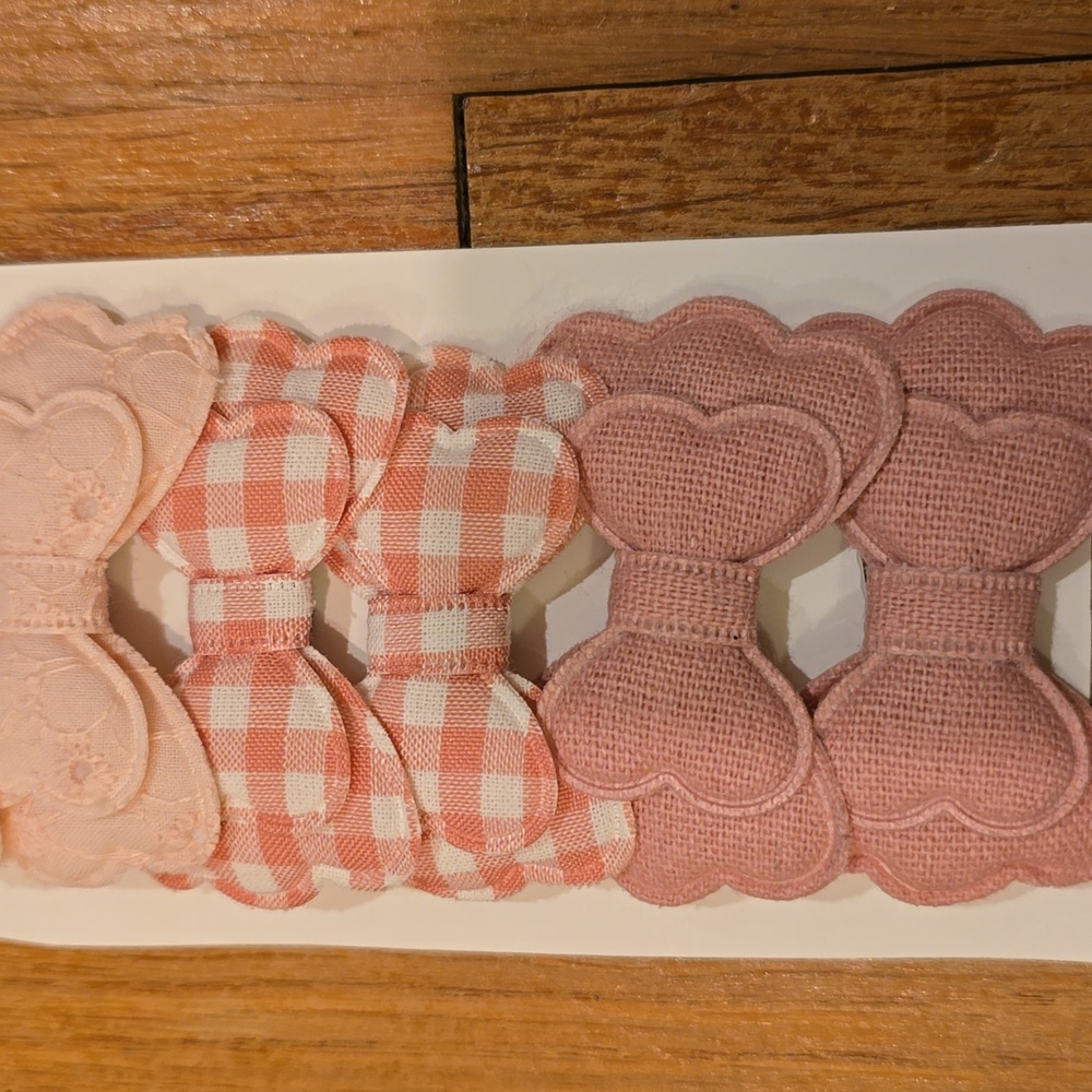 Colorful Hair Clip Sets/Bundle - Picture 3 of 12